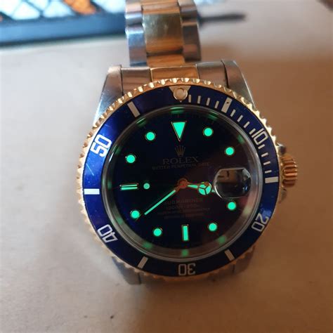 rolex trizio indici diverso dalle lancette|I materiali luminescenti in orologeria .